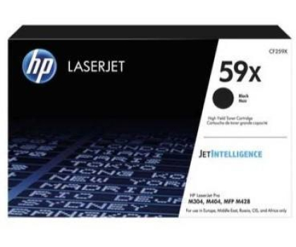 Toner HP 59X CF259X czarny